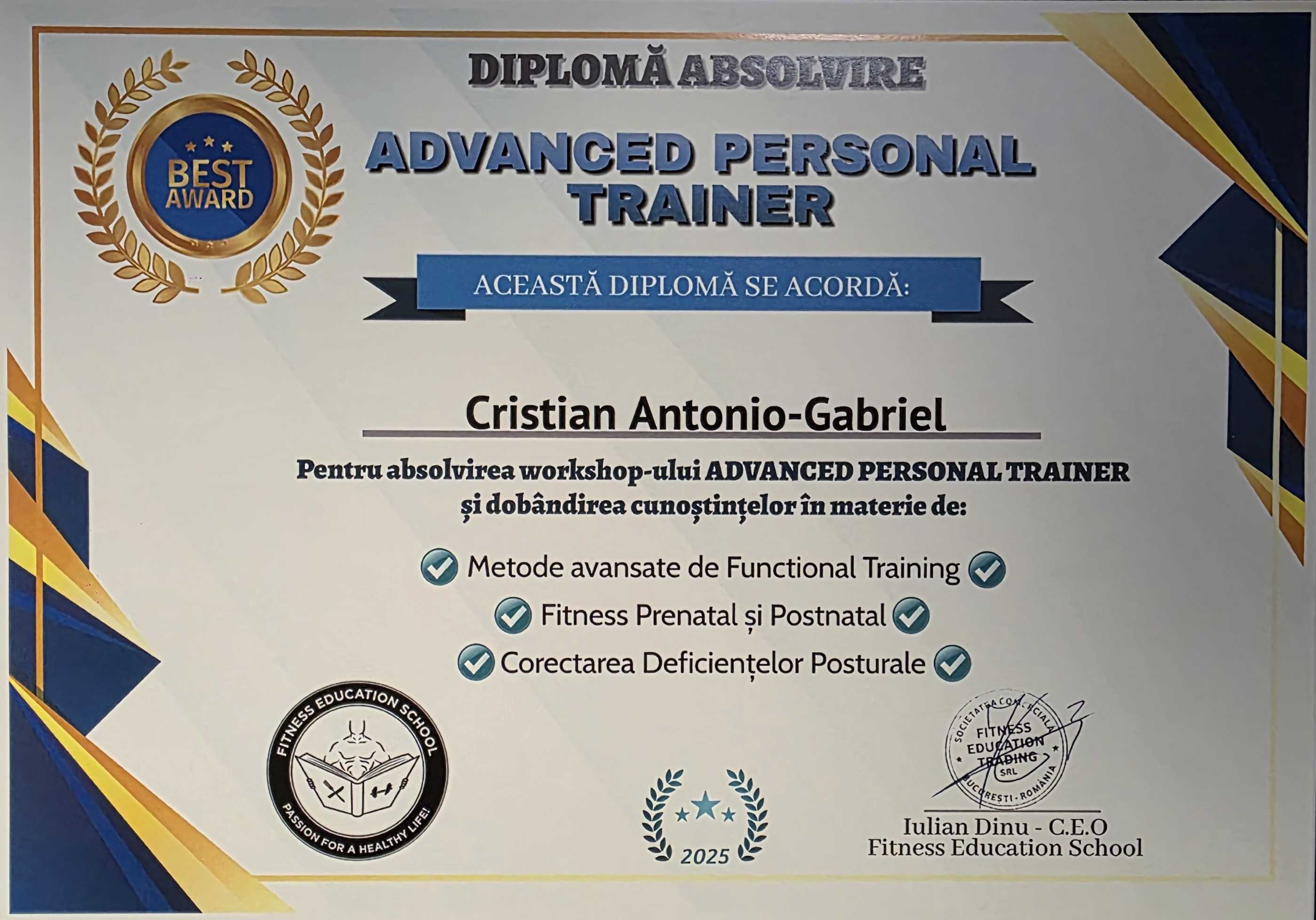 Diploma 2